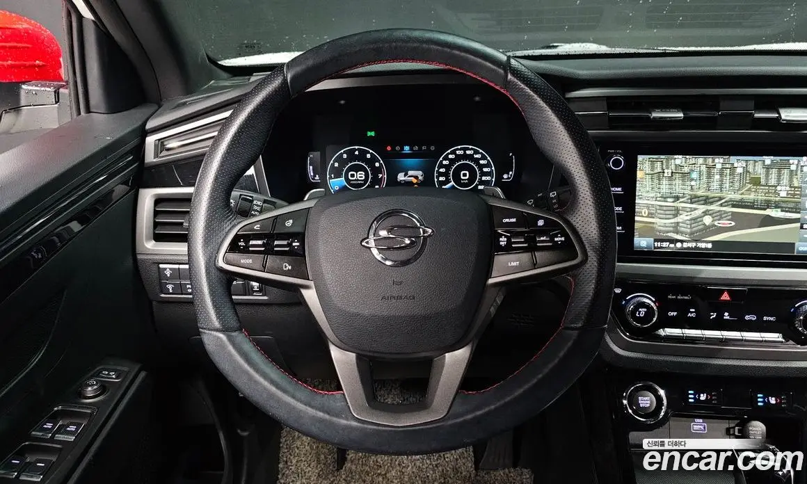 SsangYong Korando 2020 1.5 автомат (гидро), фото 13