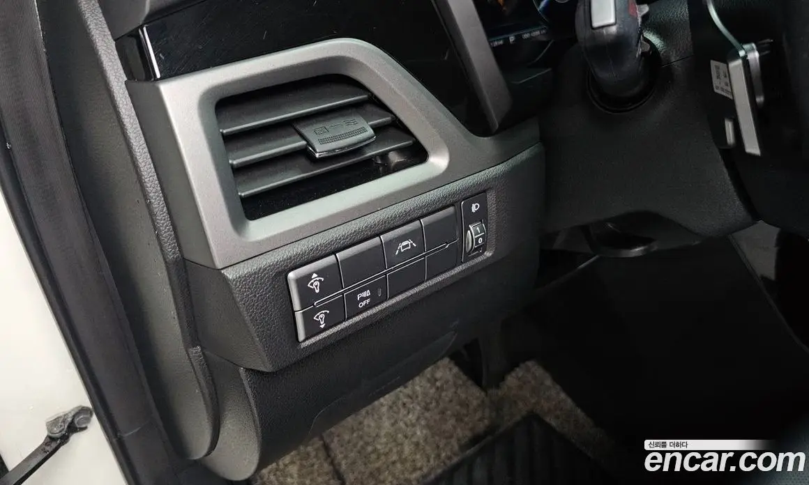SsangYong Korando 2020 1.5 автомат (гидро), фото 18