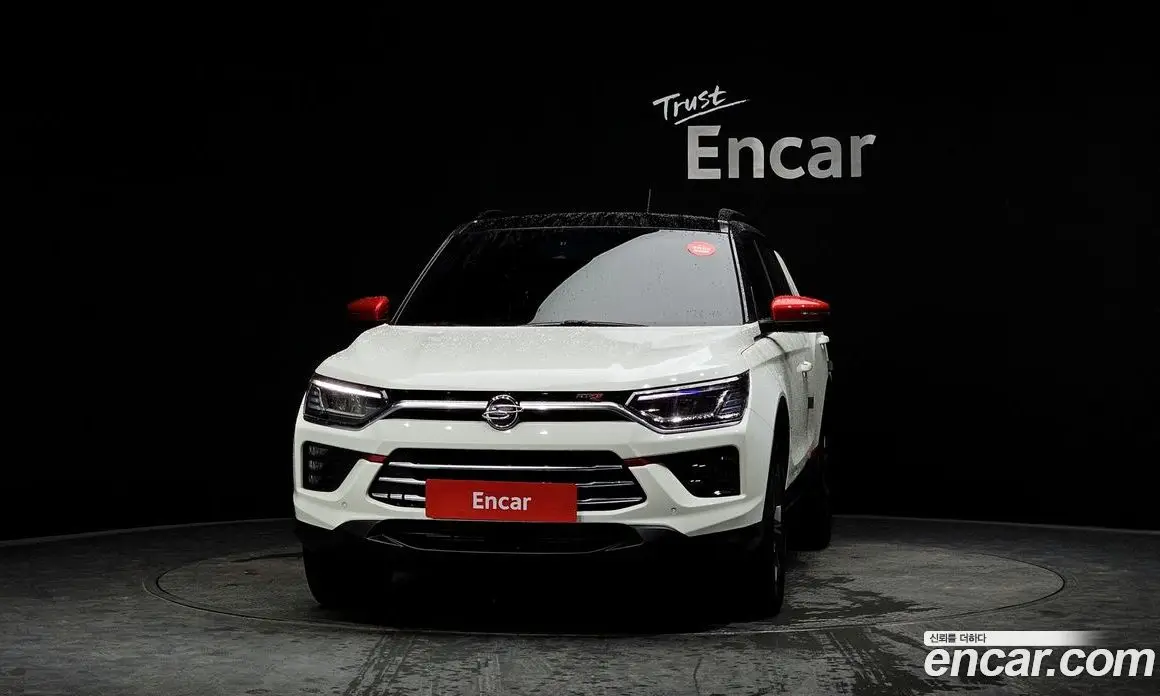 SsangYong Korando 2020 1.5 автомат (гидро), фото 3