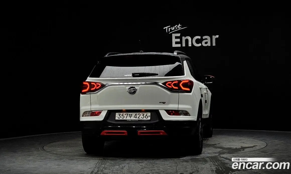 SsangYong Korando 2020 1.5 автомат (гидро), фото 4