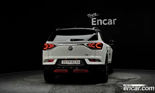 SsangYong Korando 2020 1.5 автомат (гидро), миниатюра 4