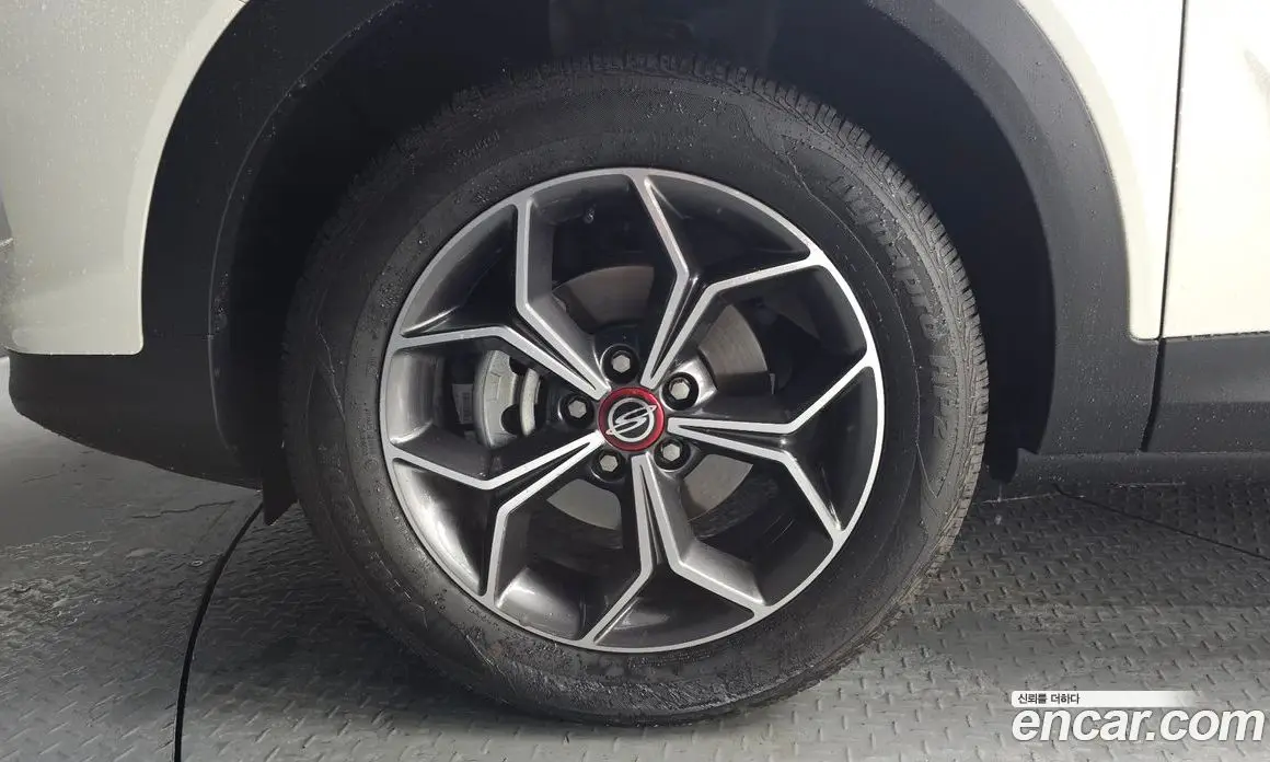 SsangYong Korando 2020 1.5 автомат (гидро), фото 5