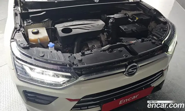 SsangYong Korando 2020 1.5 автомат (гидро), миниатюра 6
