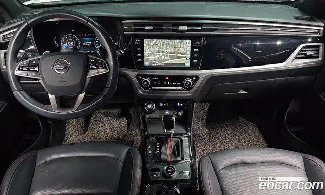 SsangYong Korando 2020 1.5 автомат (гидро), миниатюра 7