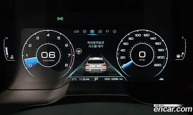 SsangYong Korando 2020 1.5 автомат (гидро), миниатюра 8