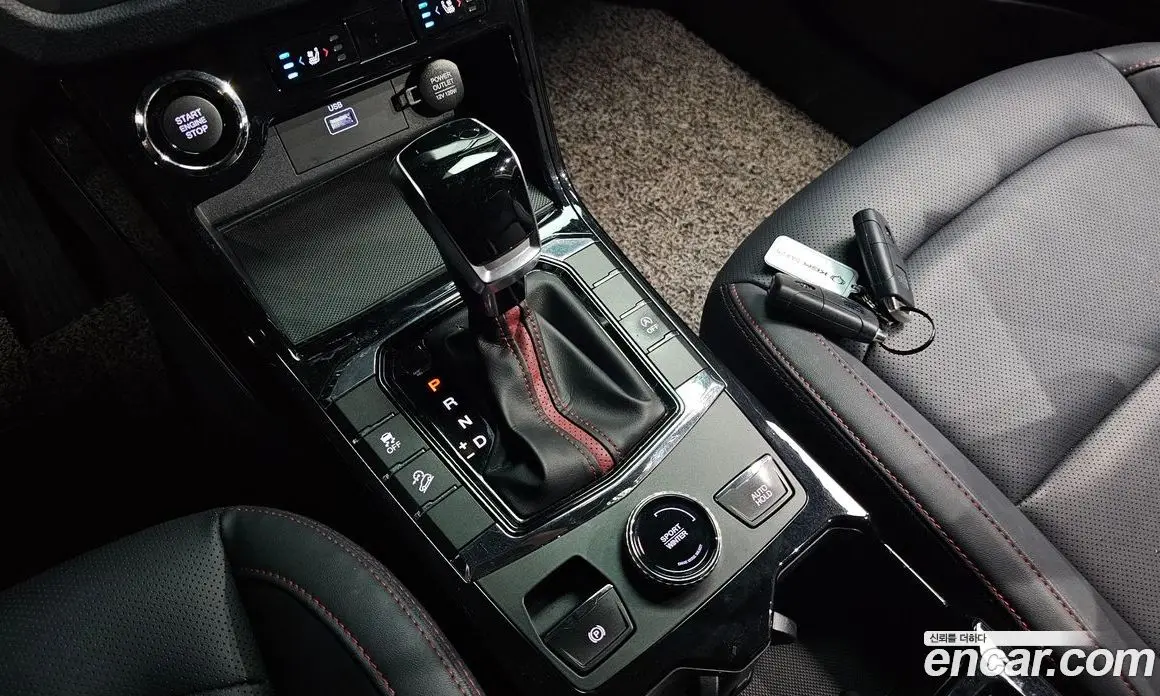 SsangYong Korando 2020 1.5 автомат (гидро), фото 9