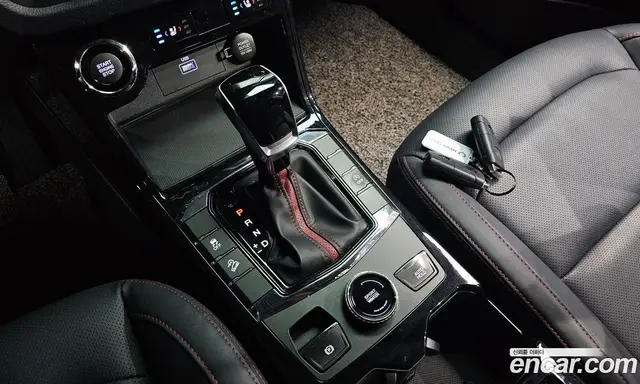 SsangYong Korando 2020 1.5 автомат (гидро), миниатюра 9