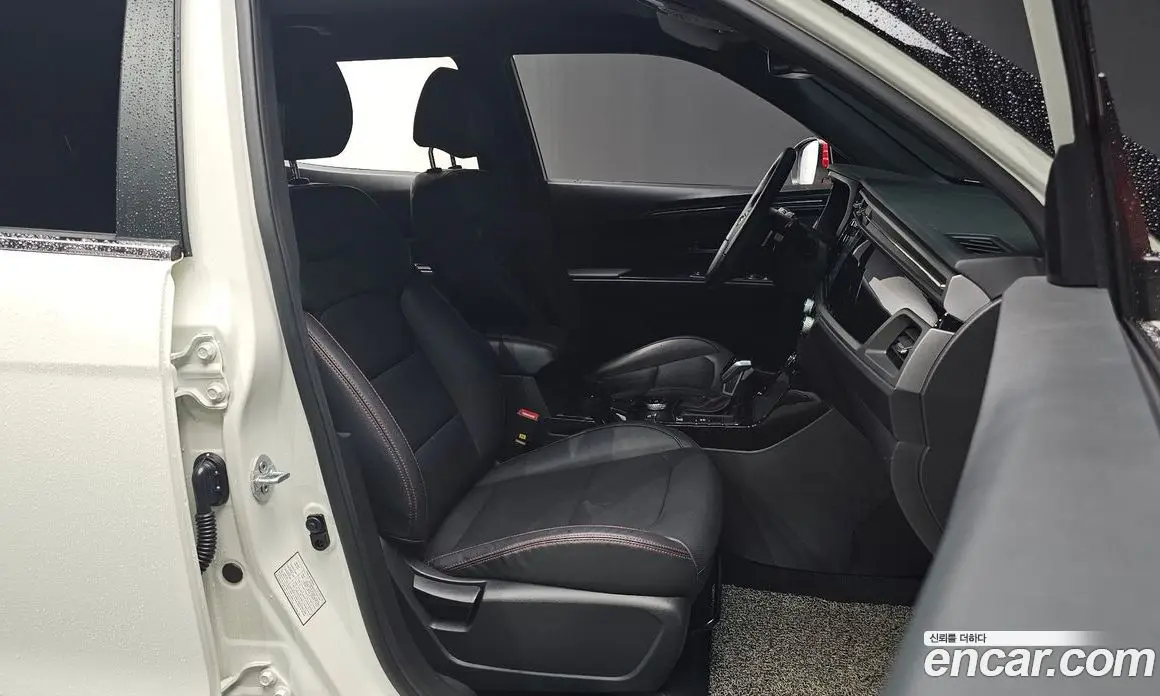 SsangYong Korando 2020 1.5 автомат (гидро), фото 10