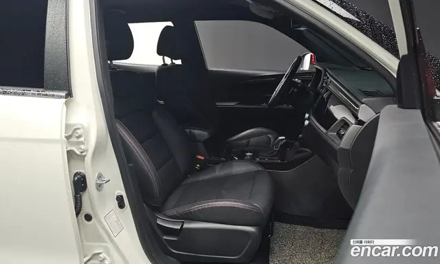 SsangYong Korando 2020 1.5 автомат (гидро), миниатюра 10