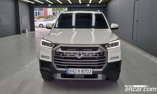 SsangYong Musso, 2025, 10 000 км