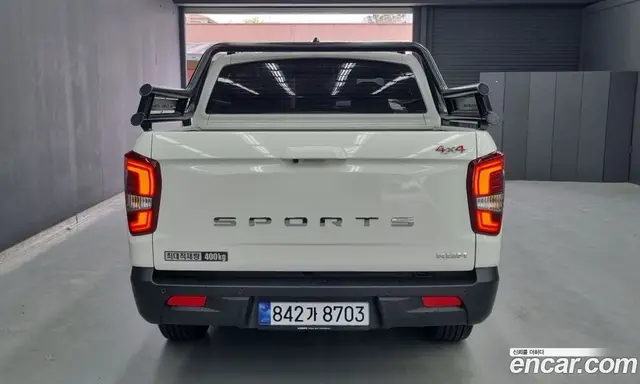 SsangYong Musso 2025 2.2 автомат (гидро), миниатюра 2