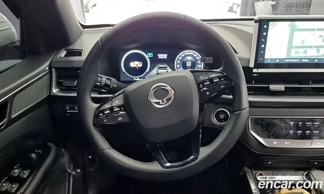 SsangYong Musso 2025 2.2 автомат (гидро), миниатюра 11
