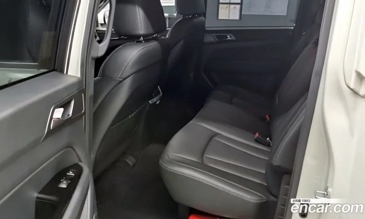 SsangYong Musso 2025 2.2 автомат (гидро), фото 15