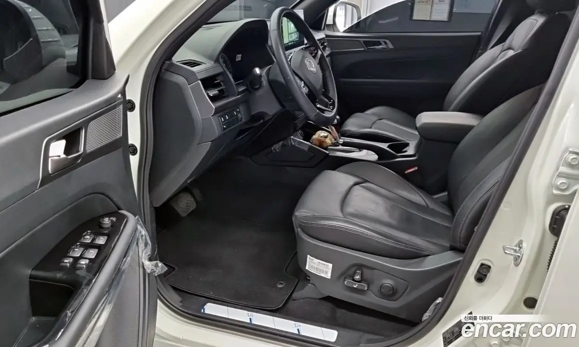 SsangYong Musso 2025 2.2 автомат (гидро), фото 16