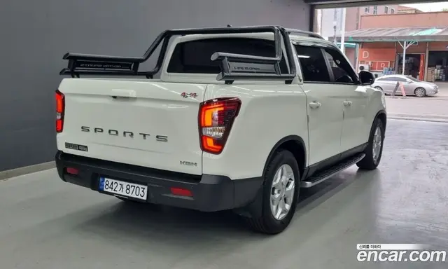 SsangYong Musso 2025 2.2 автомат (гидро), миниатюра 4