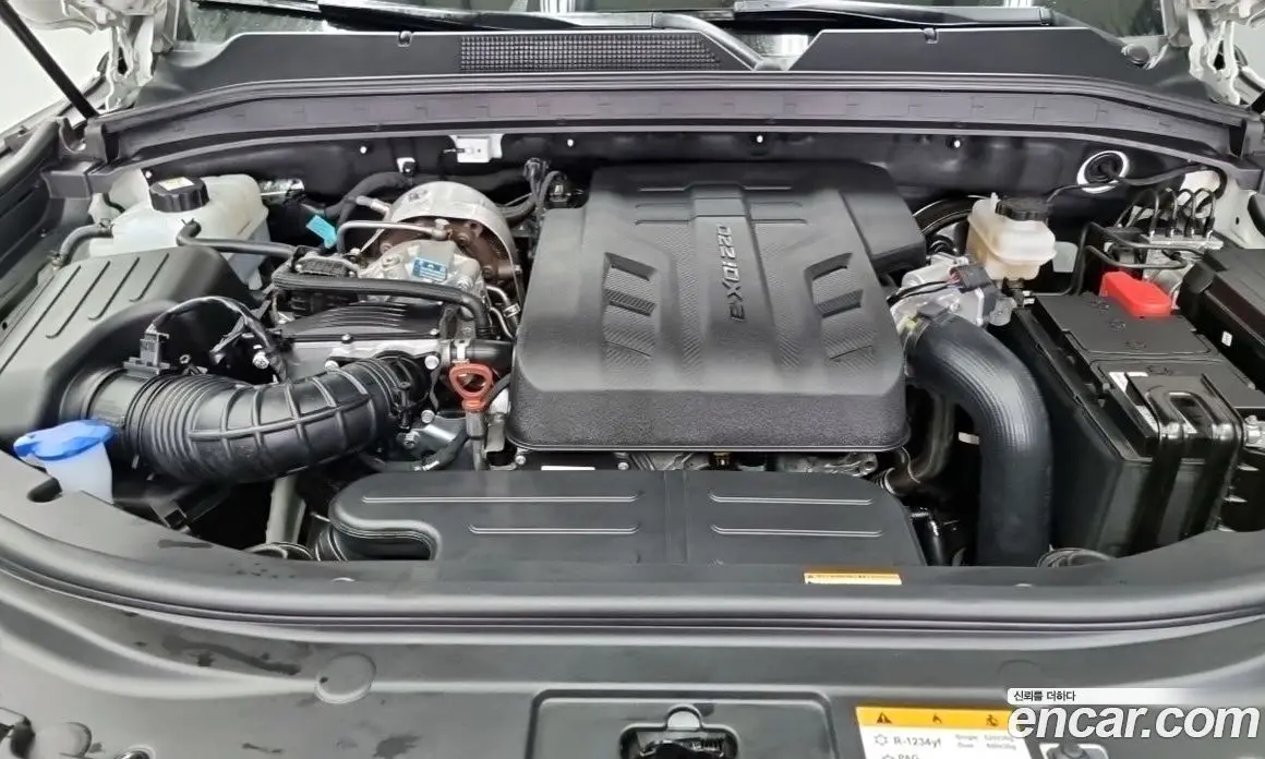 SsangYong Musso 2025 2.2 автомат (гидро), фото 6
