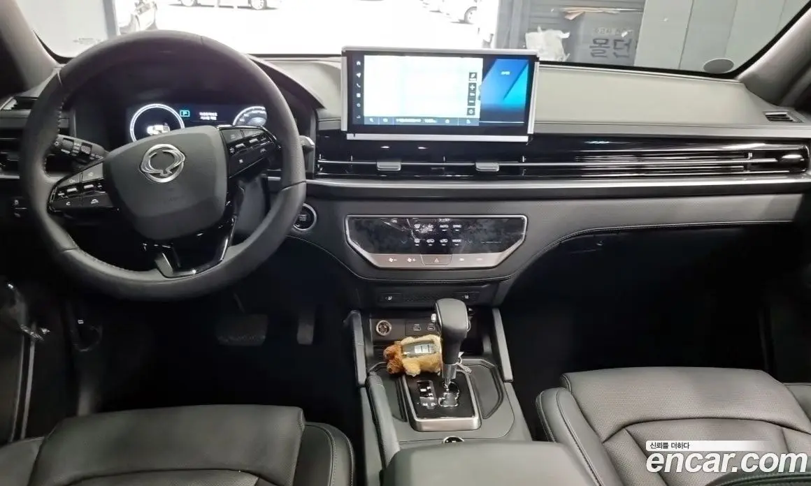 SsangYong Musso 2025 2.2 автомат (гидро), фото 7