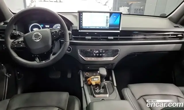 SsangYong Musso 2025 2.2 автомат (гидро), миниатюра 7