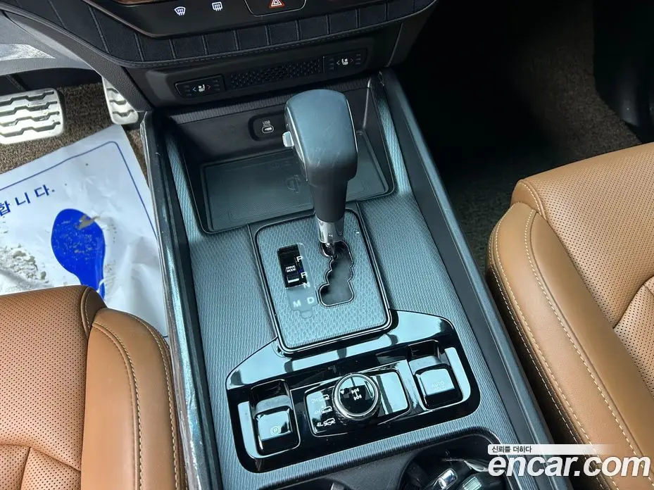 SsangYong Musso 2026 2.2 автомат (гидро), фото 14