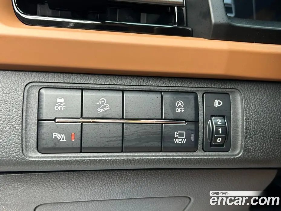 SsangYong Musso 2026 2.2 автомат (гидро), фото 18