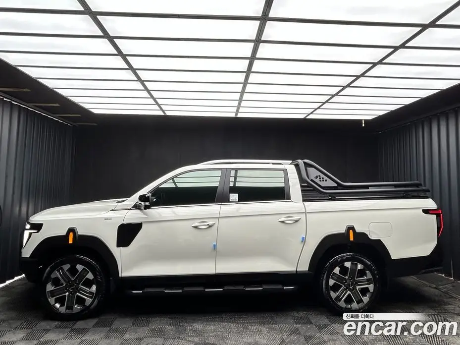 SsangYong Musso 2026 2.2 автомат (гидро), фото 3