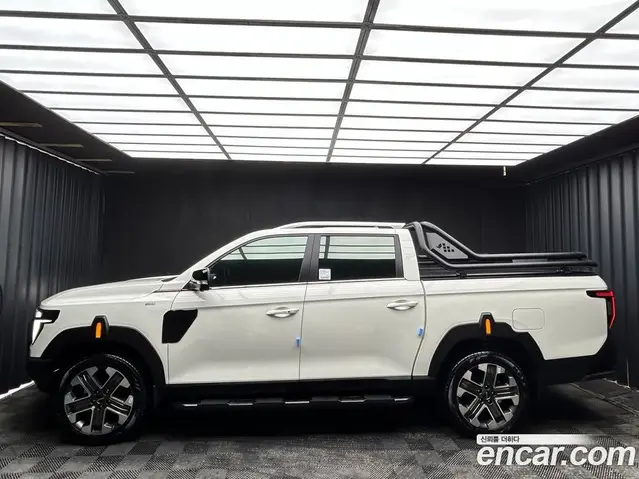 SsangYong Musso 2026 2.2 автомат (гидро), миниатюра 3