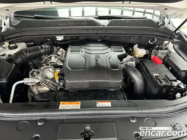 SsangYong Musso 2026 2.2 автомат (гидро), миниатюра 8