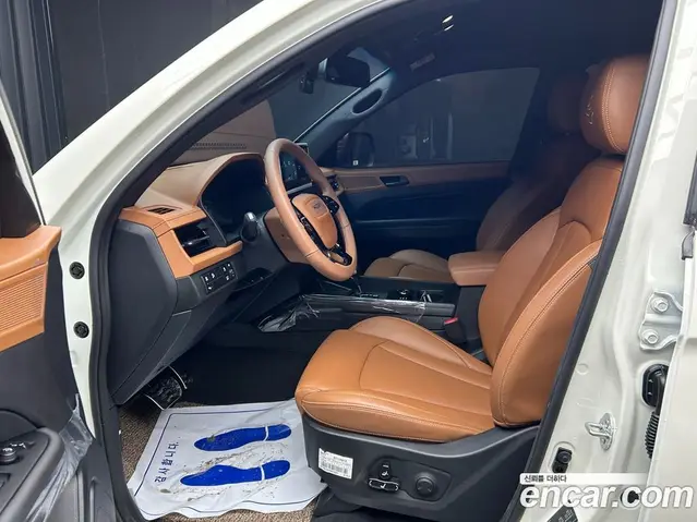 SsangYong Musso 2026 2.2 автомат (гидро), миниатюра 9