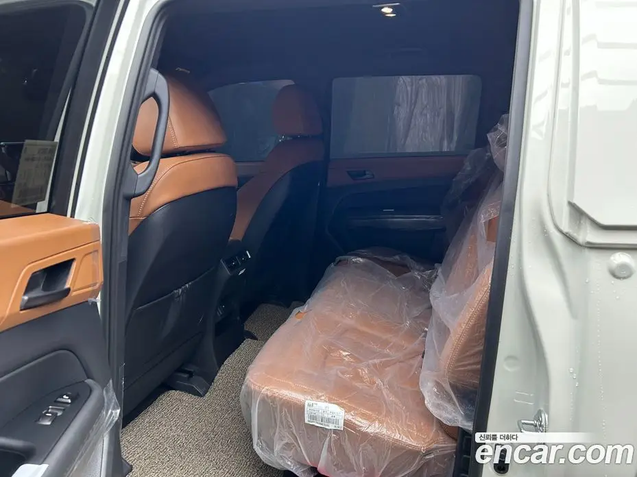 SsangYong Musso 2026 2.2 автомат (гидро), фото 10