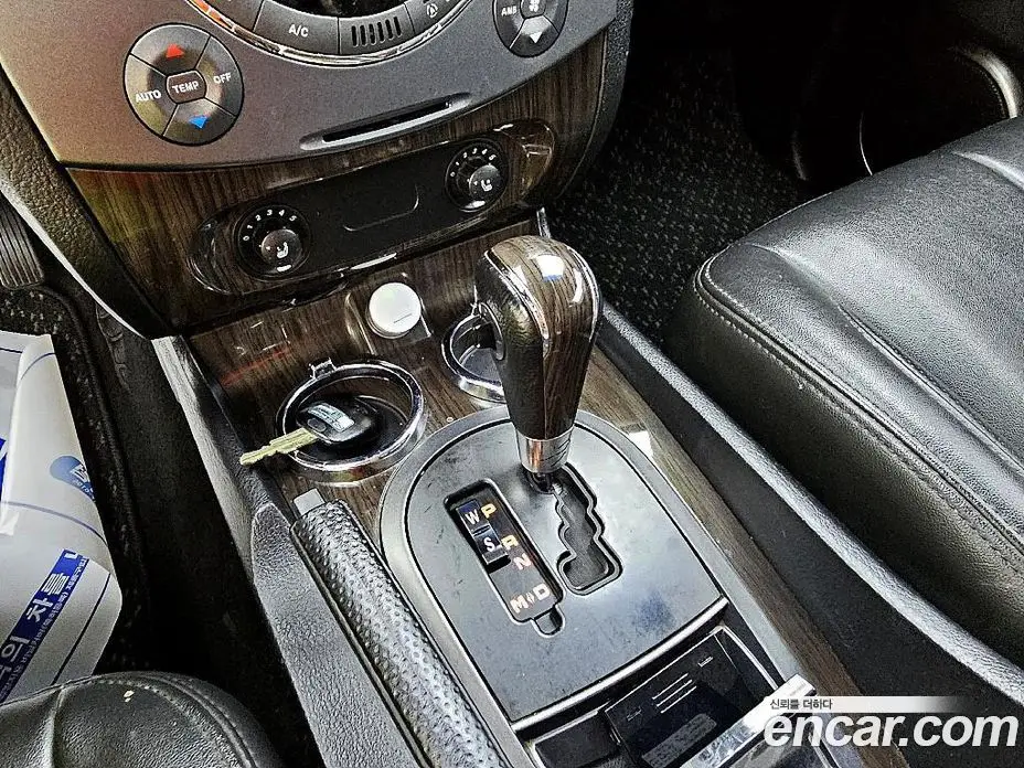 SsangYong Rexton 2011 2.0 автомат (гидро), фото 11