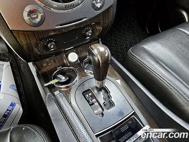 SsangYong Rexton 2011 2.0 автомат (гидро), миниатюра 11