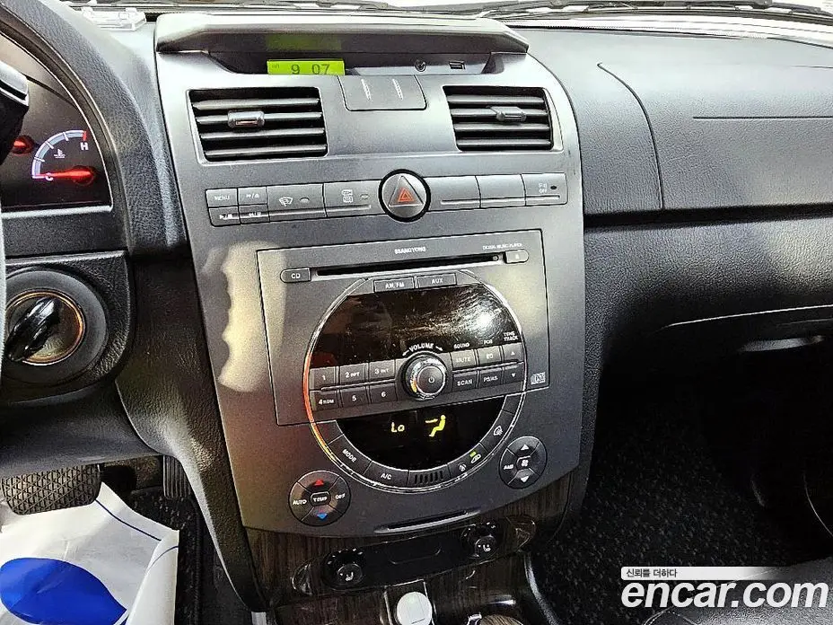 SsangYong Rexton 2011 2.0 автомат (гидро), фото 12