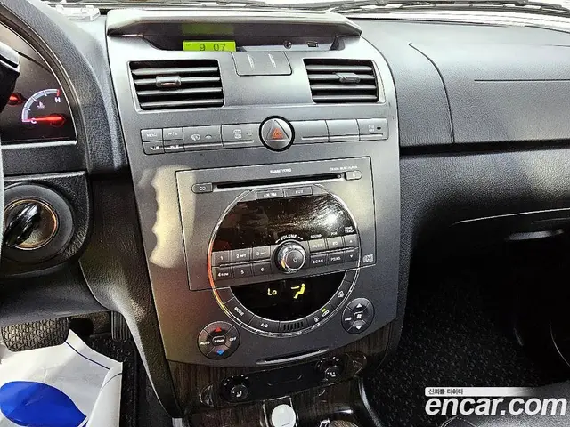 SsangYong Rexton 2011 2.0 автомат (гидро), миниатюра 12