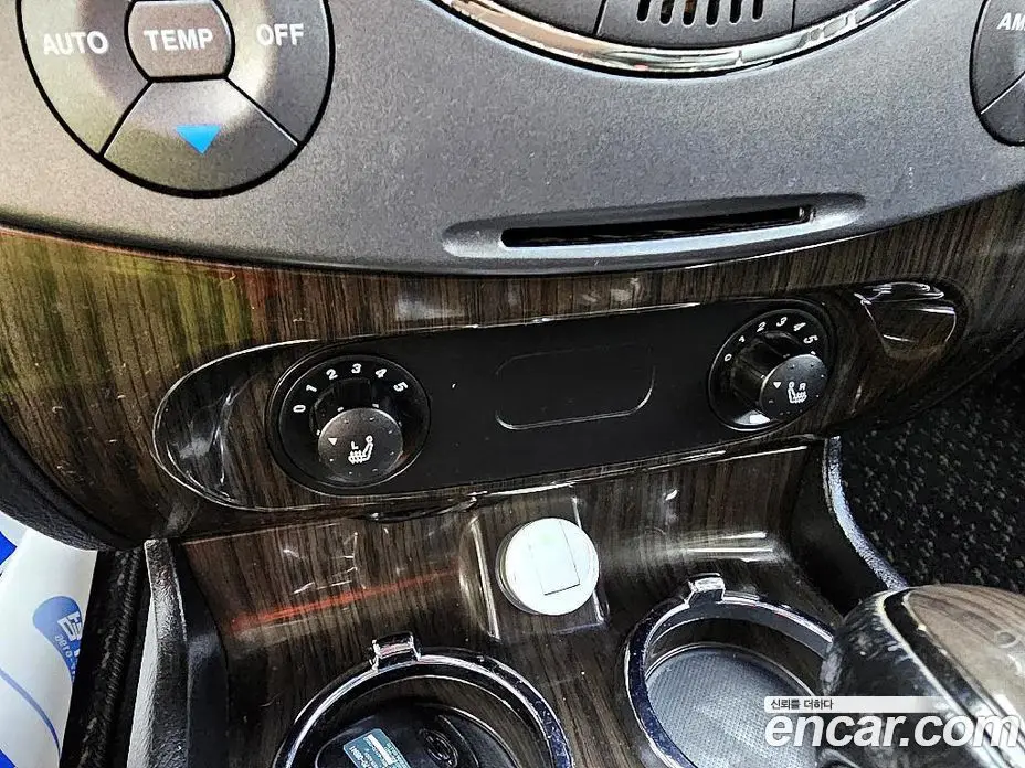 SsangYong Rexton 2011 2.0 автомат (гидро), фото 13