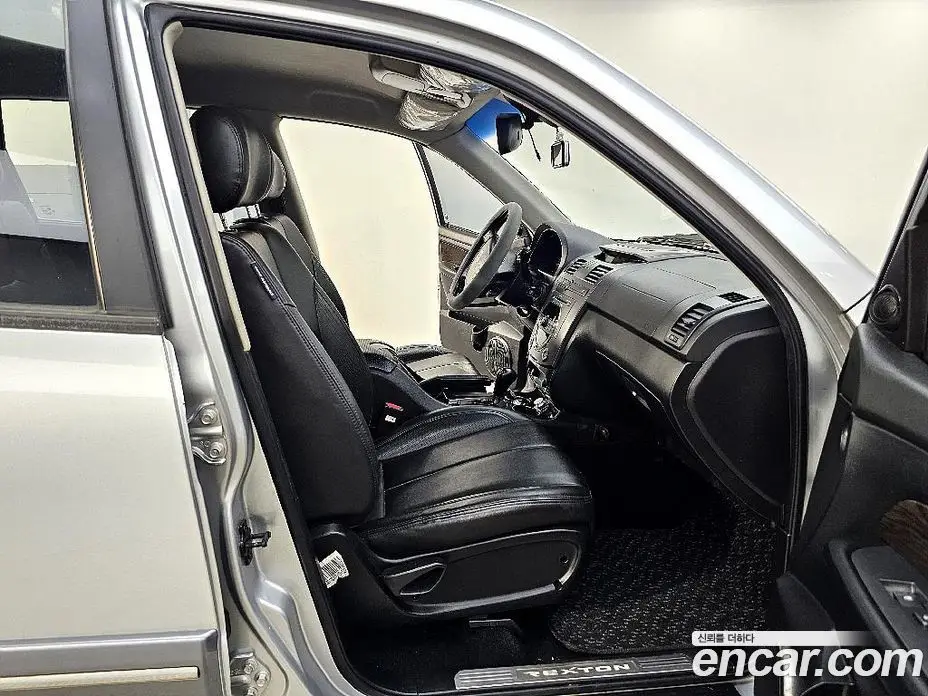 SsangYong Rexton 2011 2.0 автомат (гидро), фото 15