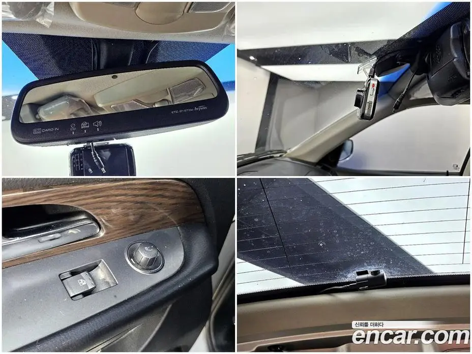 SsangYong Rexton 2011 2.0 автомат (гидро), фото 17