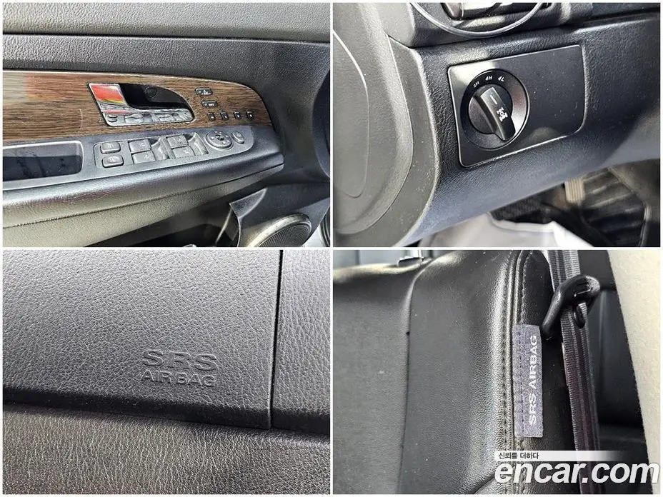SsangYong Rexton 2011 2.0 автомат (гидро), фото 18