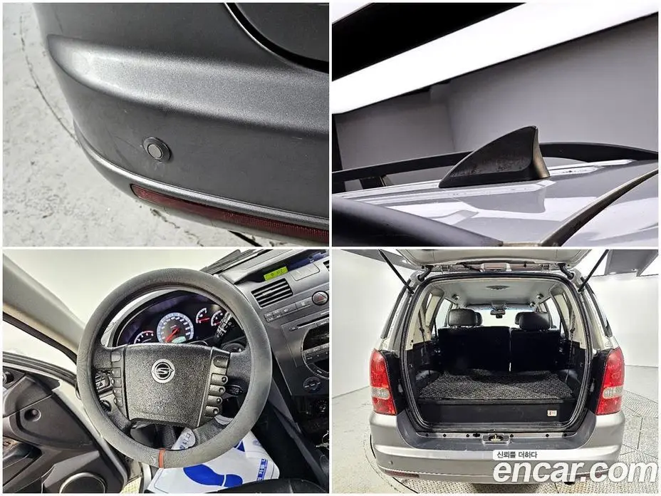 SsangYong Rexton 2011 2.0 автомат (гидро), фото 19