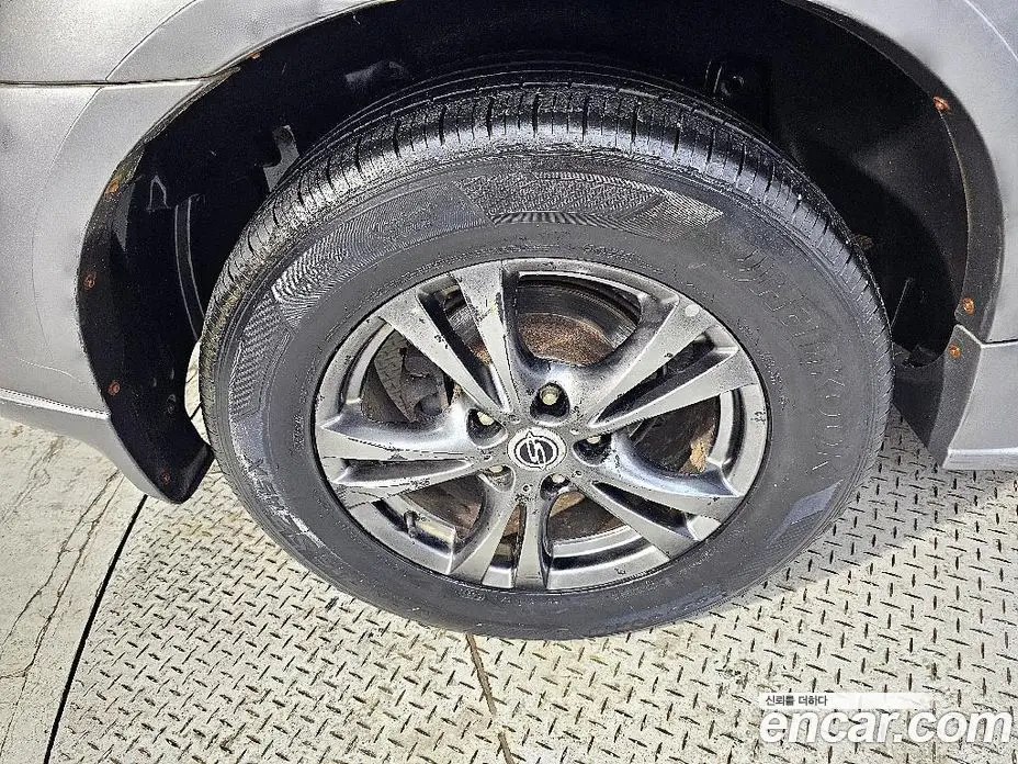 SsangYong Rexton 2011 2.0 автомат (гидро), фото 20