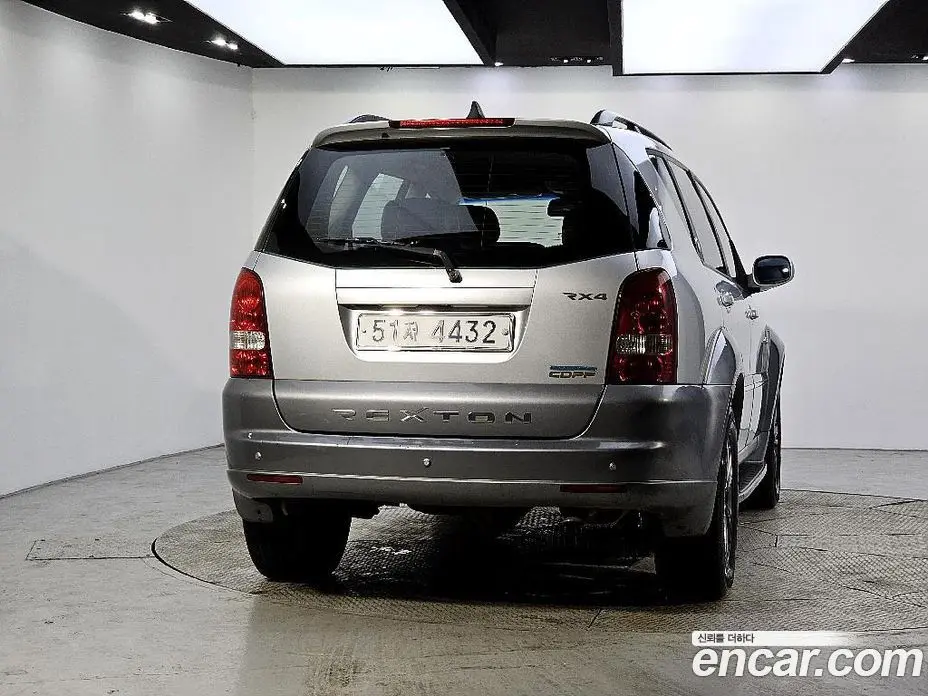 SsangYong Rexton 2011 2.0 автомат (гидро), фото 4
