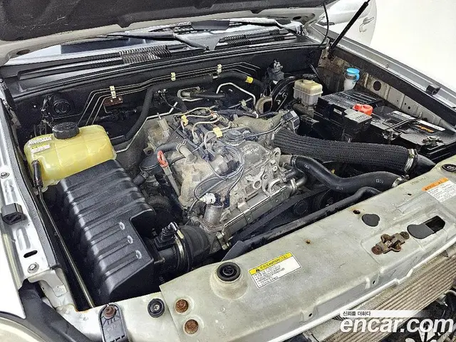 SsangYong Rexton 2011 2.0 автомат (гидро), миниатюра 5