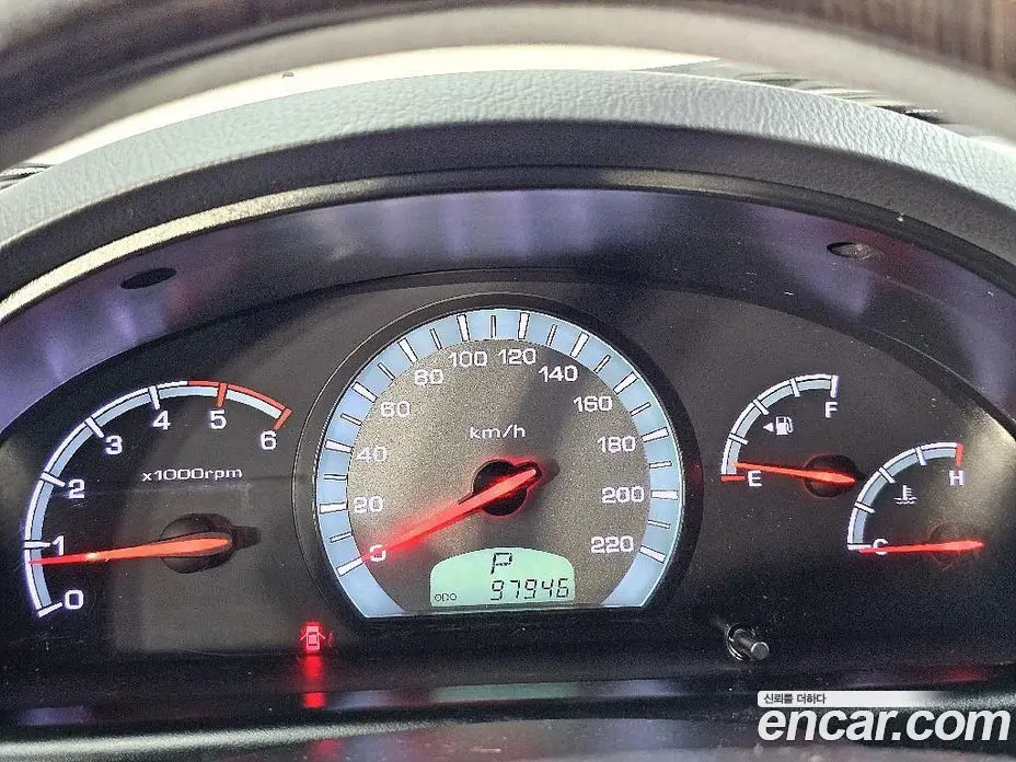 SsangYong Rexton 2011 2.0 автомат (гидро), фото 6