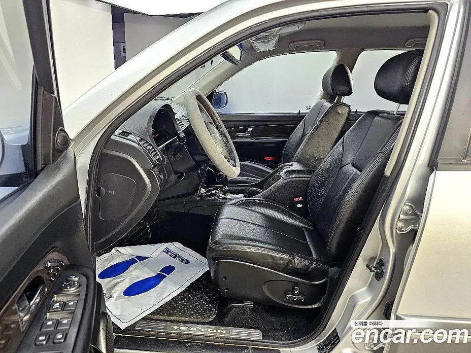 SsangYong Rexton 2011 2.0 автомат (гидро), фото 8