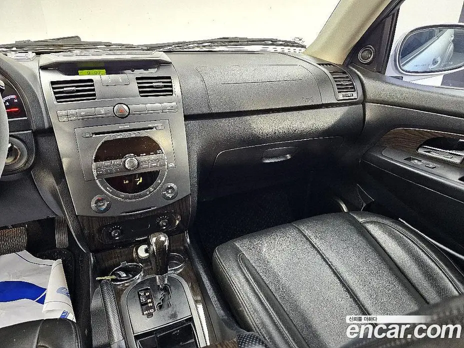 SsangYong Rexton 2011 2.0 автомат (гидро), фото 9