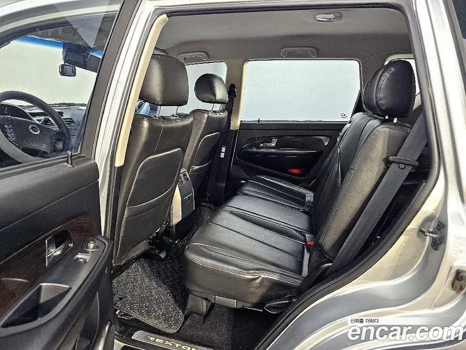 SsangYong Rexton 2011 2.0 автомат (гидро), фото 10