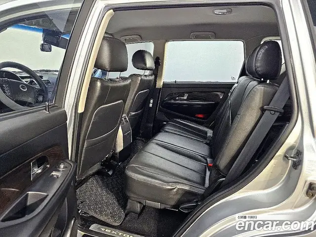 SsangYong Rexton 2011 2.0 автомат (гидро), миниатюра 10