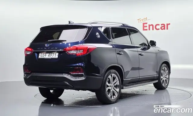 SsangYong Rexton 2018 2.2 автомат (гидро), миниатюра 2