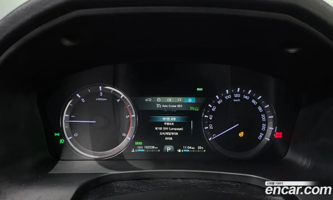 SsangYong Rexton 2018 2.2 автомат (гидро), фото 11