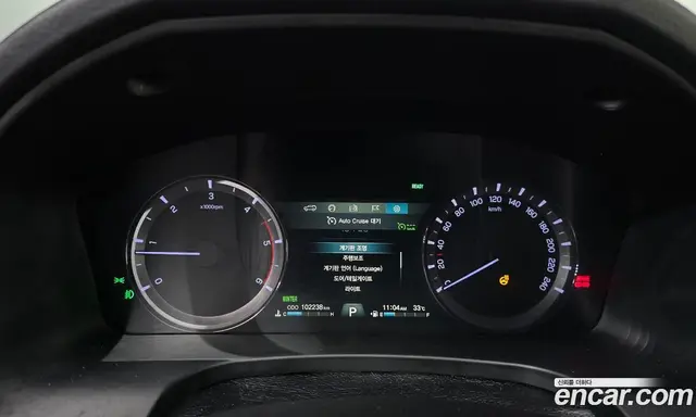 SsangYong Rexton 2018 2.2 автомат (гидро), миниатюра 11