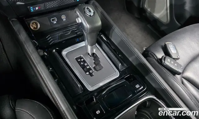 SsangYong Rexton 2018 2.2 автомат (гидро), миниатюра 12